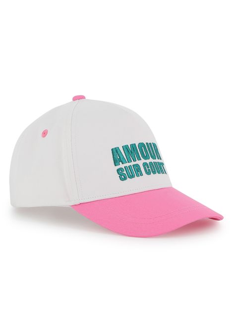 Bettetto con visiera KIDS AROUND | L00080126